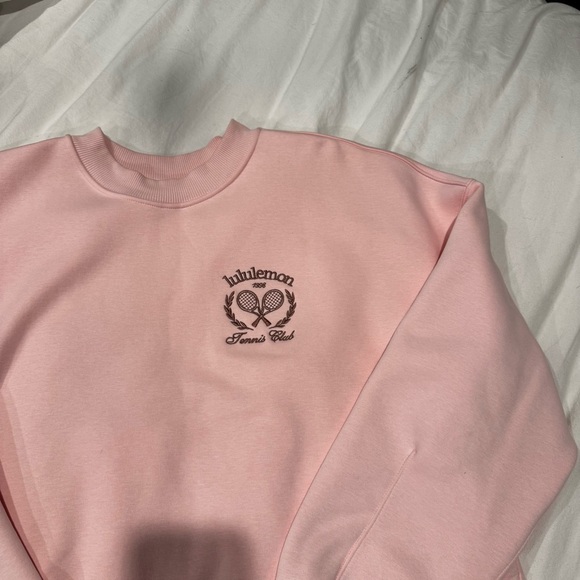 Heavyweight Fleece
Pullover *Tennis Club - Picture 6 of 10